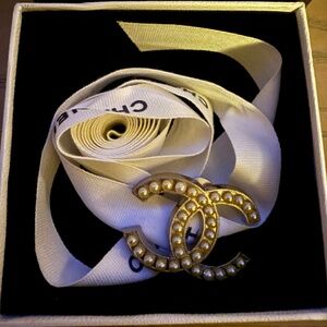 Chanel Brooch